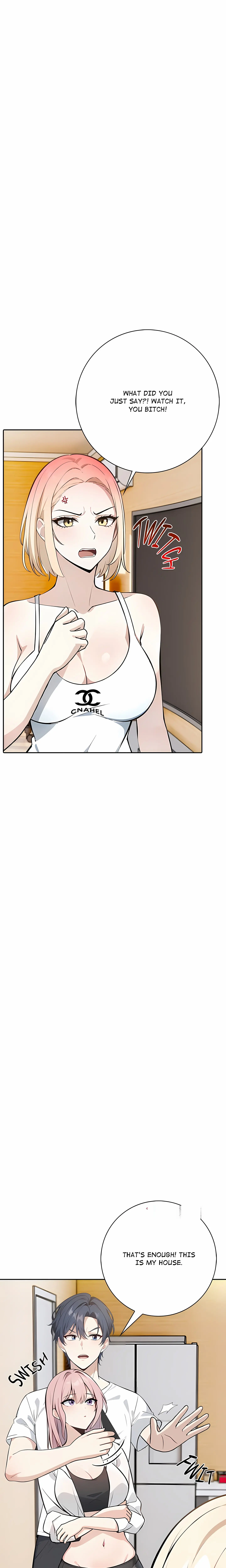 The Unknown Plague Chapter 12 - Page 4