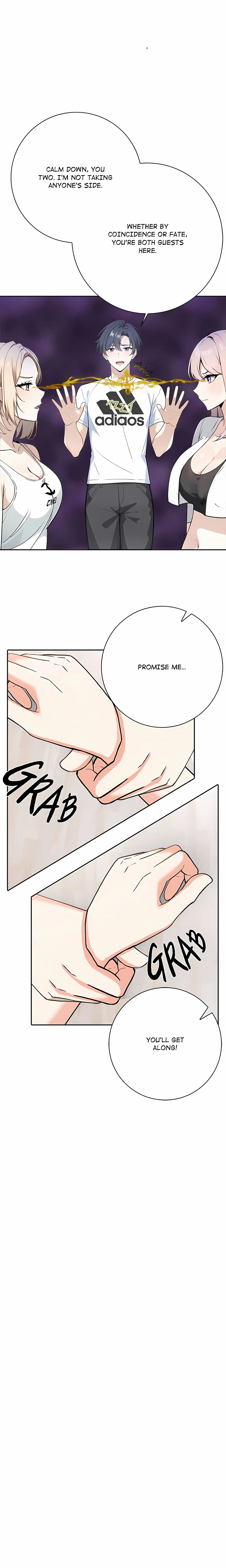 The Unknown Plague Chapter 12 - Page 6
