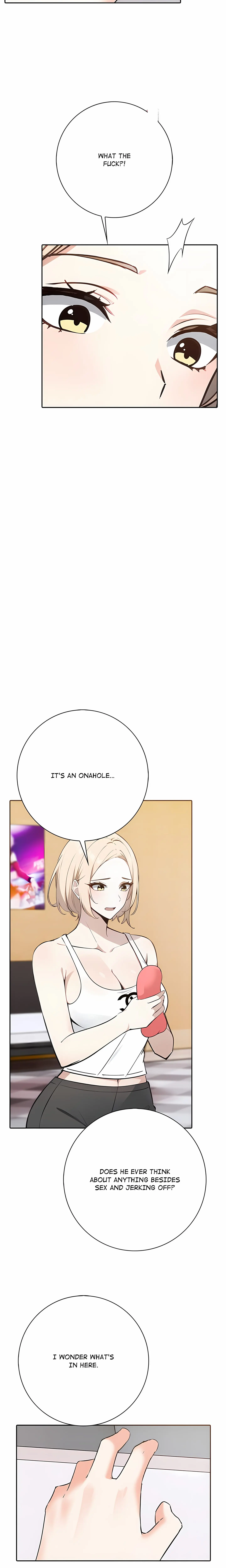 The Unknown Plague Chapter 13 - Page 11