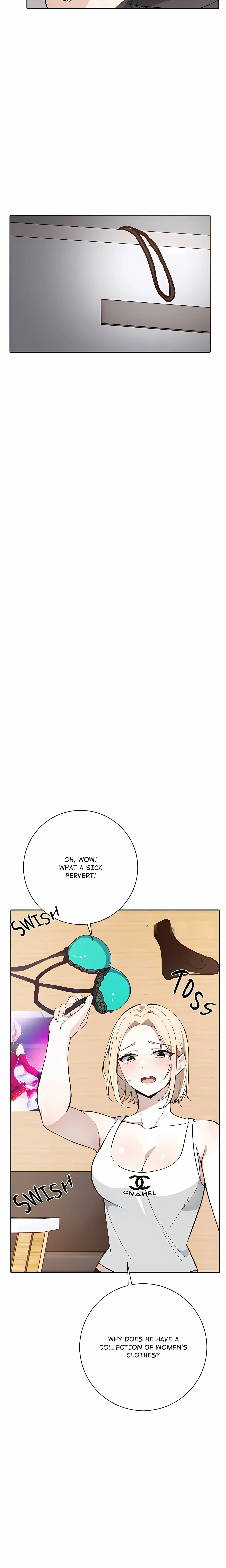The Unknown Plague Chapter 13 - Page 13