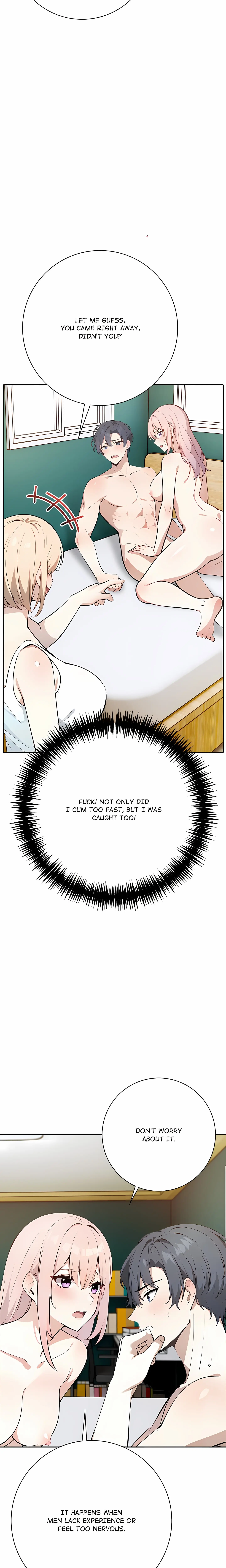 The Unknown Plague Chapter 13 - Page 21