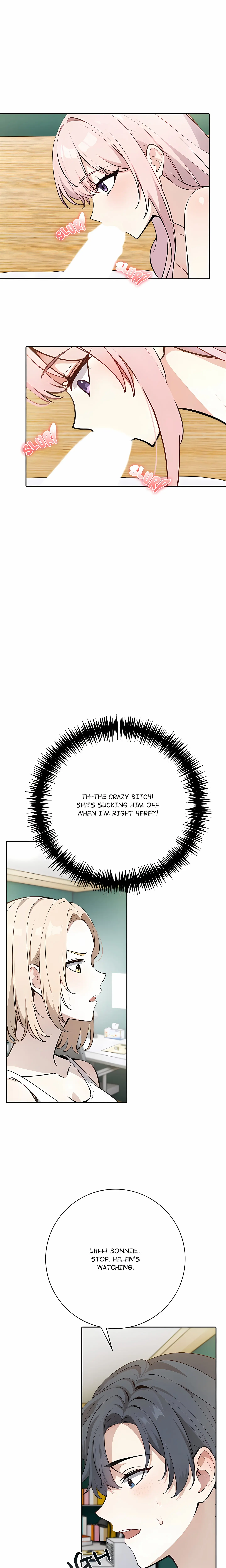 The Unknown Plague Chapter 13 - Page 25