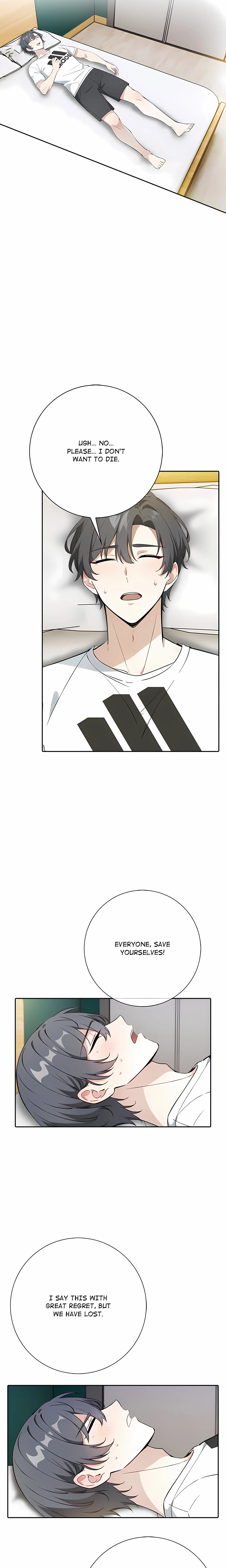 The Unknown Plague Chapter 13 - Page 5