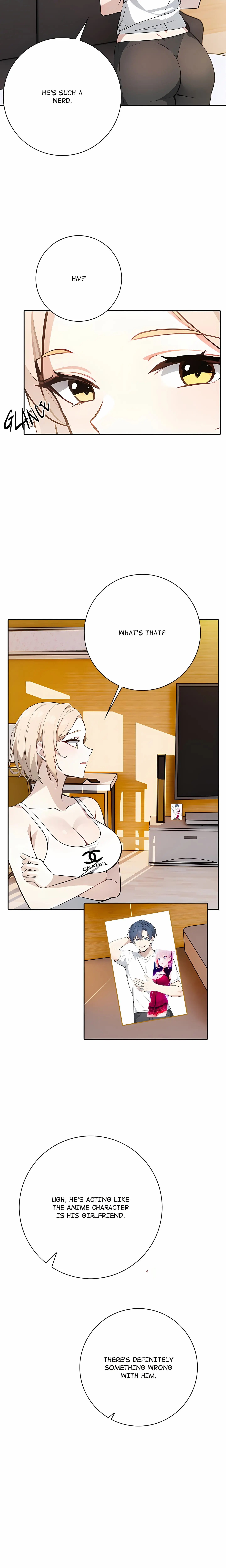 The Unknown Plague Chapter 13 - Page 9