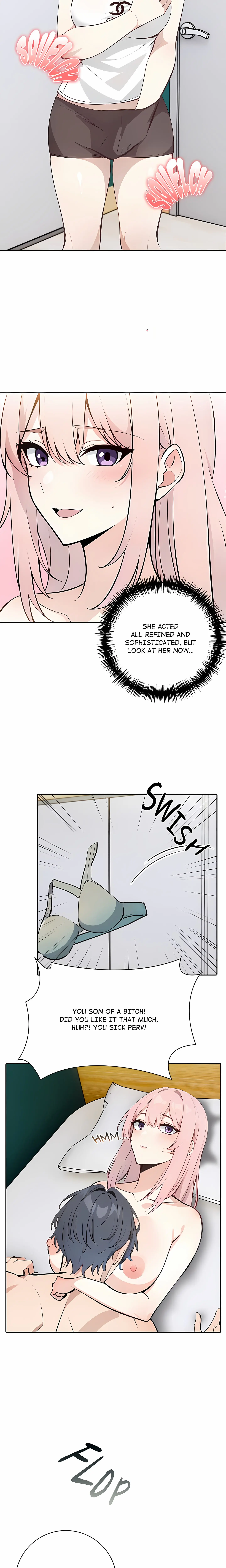 The Unknown Plague Chapter 14 - Page 17