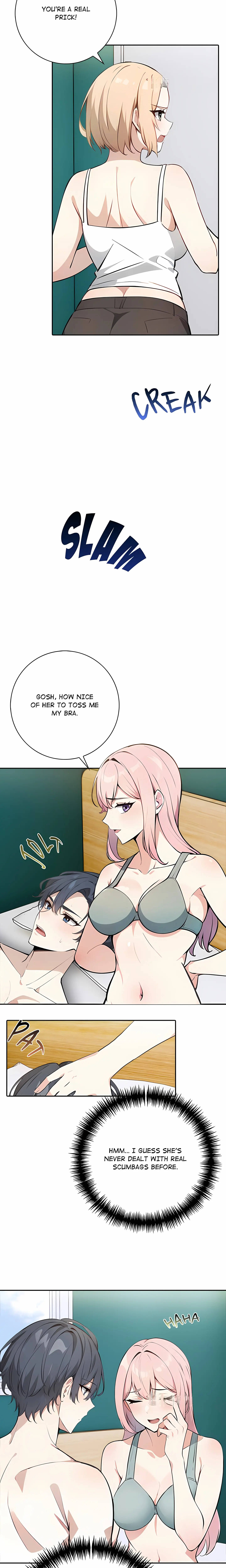 The Unknown Plague Chapter 14 - Page 18