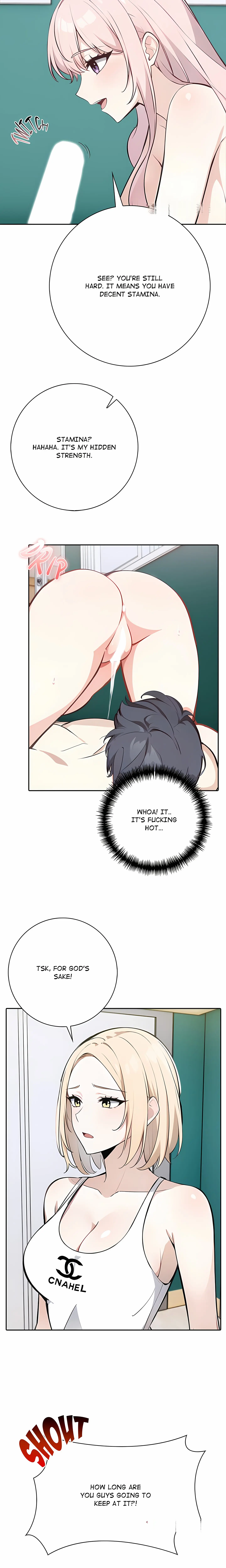 The Unknown Plague Chapter 14 - Page 7