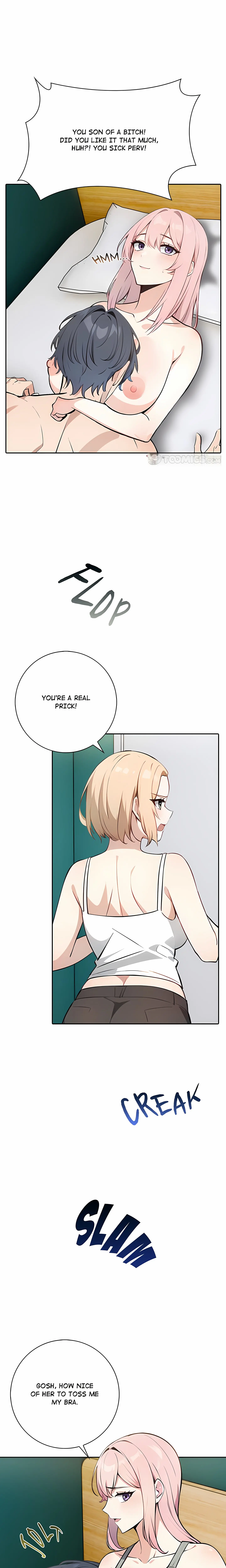 The Unknown Plague Chapter 15 - Page 1