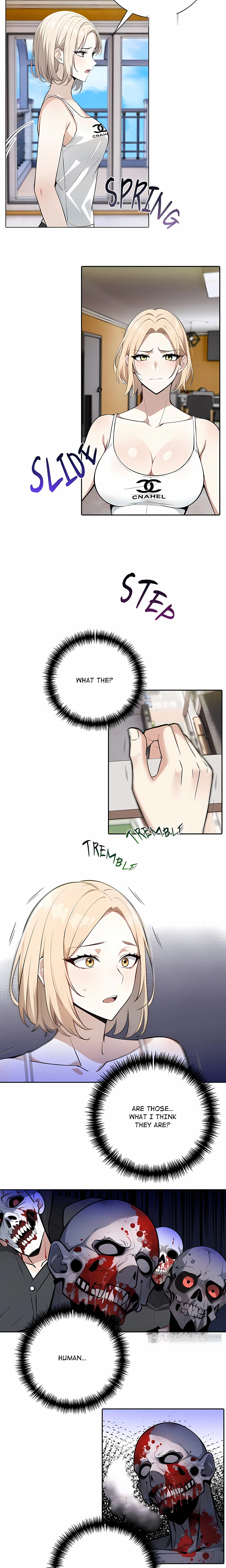 The Unknown Plague Chapter 15 - Page 13