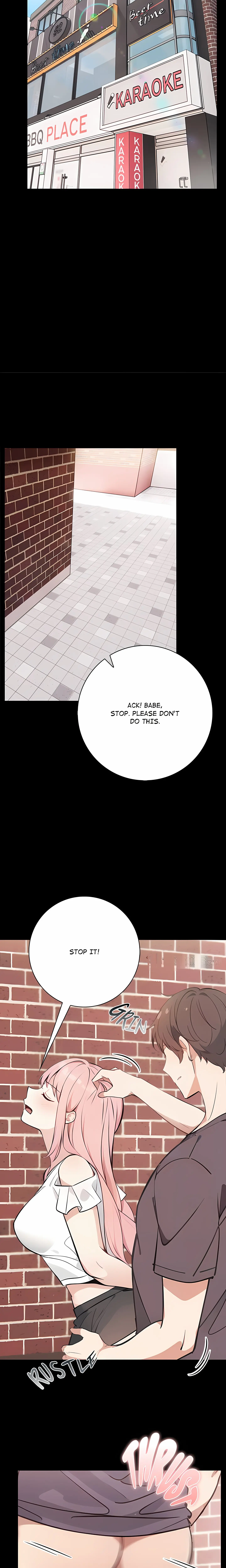 The Unknown Plague Chapter 15 - Page 4