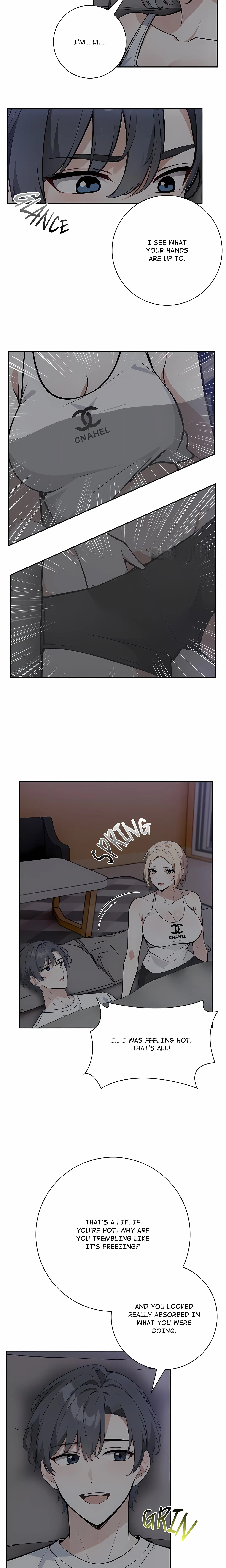 The Unknown Plague Chapter 16 - Page 10