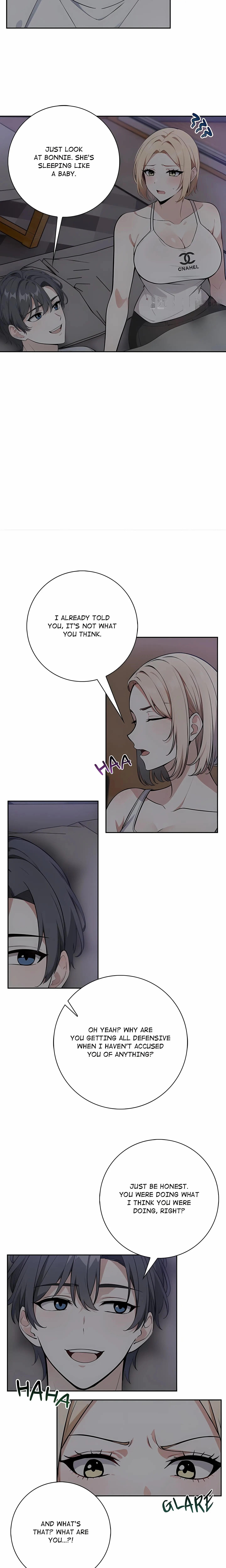 The Unknown Plague Chapter 16 - Page 11