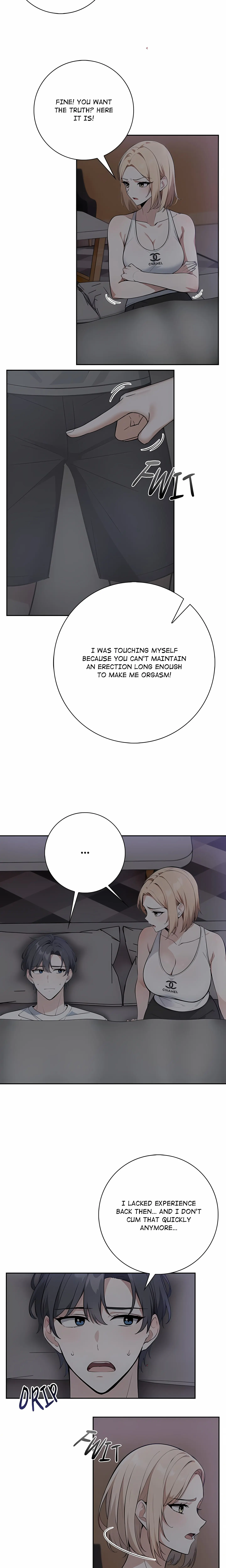 The Unknown Plague Chapter 16 - Page 12