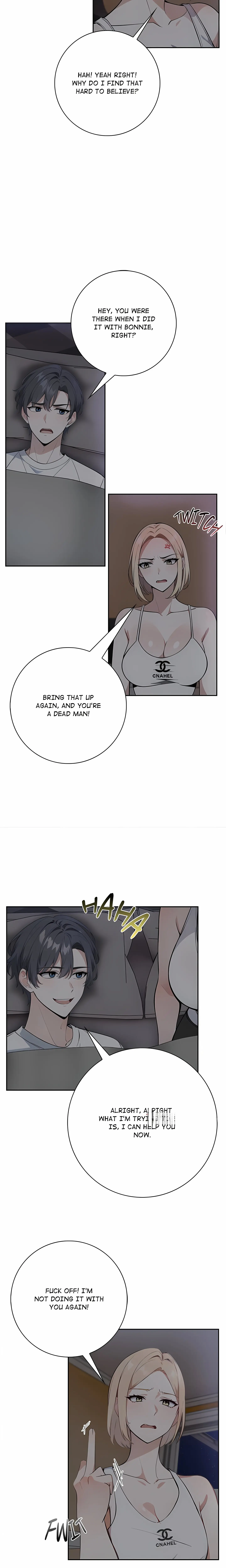 The Unknown Plague Chapter 16 - Page 13