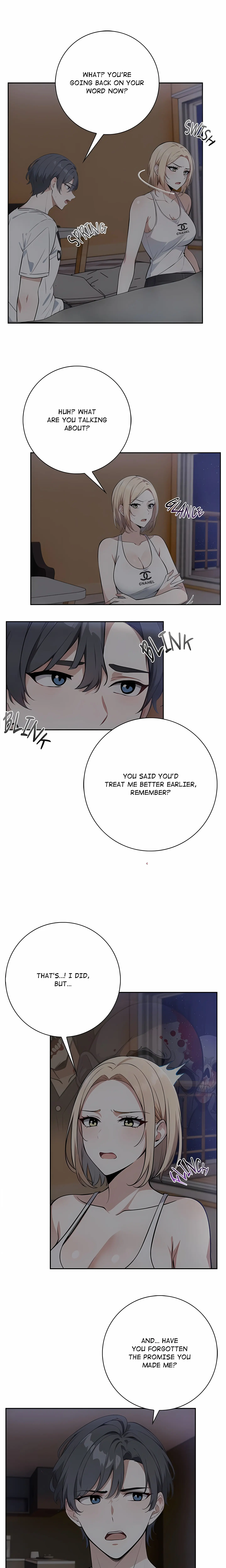 The Unknown Plague Chapter 16 - Page 14