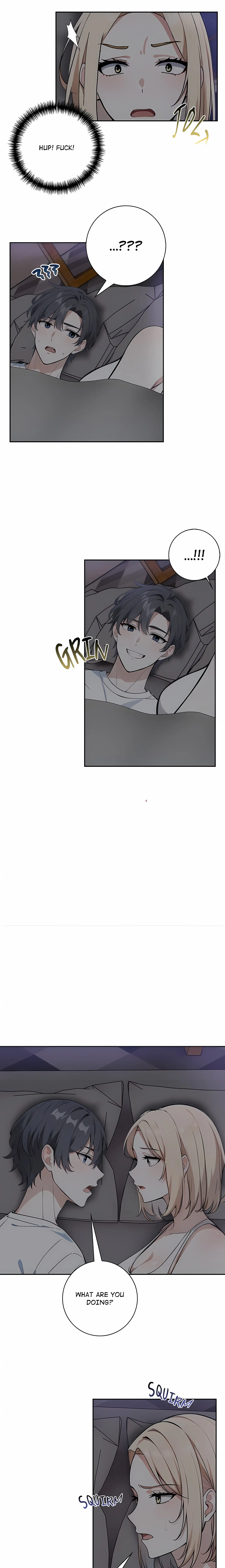 The Unknown Plague Chapter 16 - Page 9