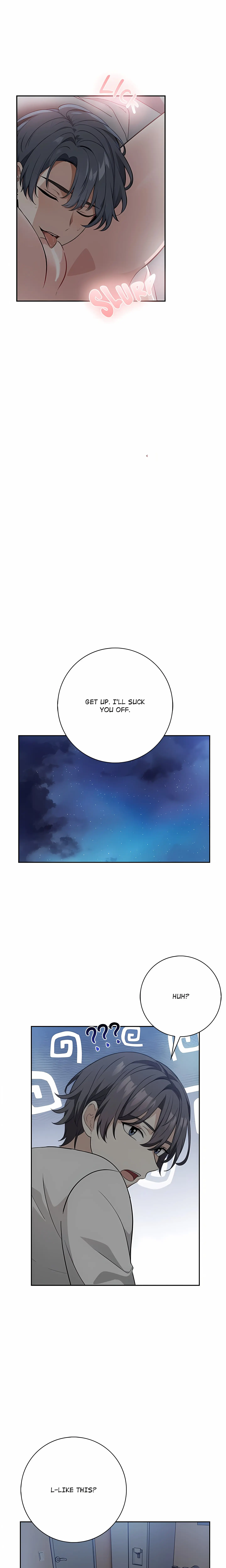 The Unknown Plague Chapter 18 - Page 1