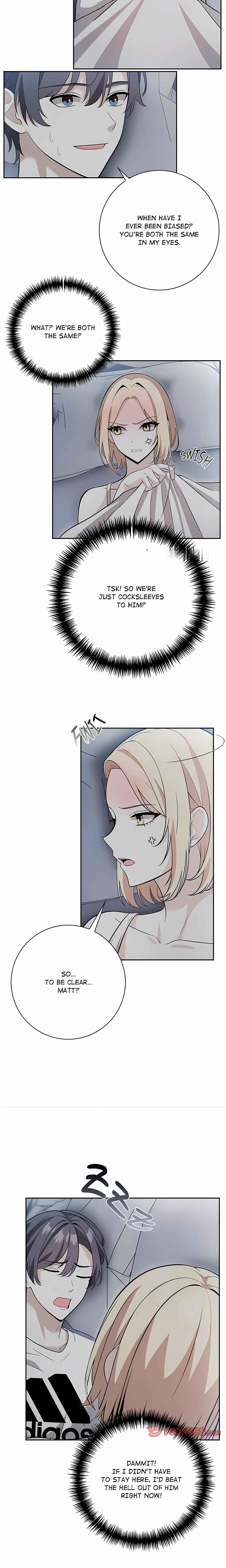 The Unknown Plague Chapter 19 - Page 3
