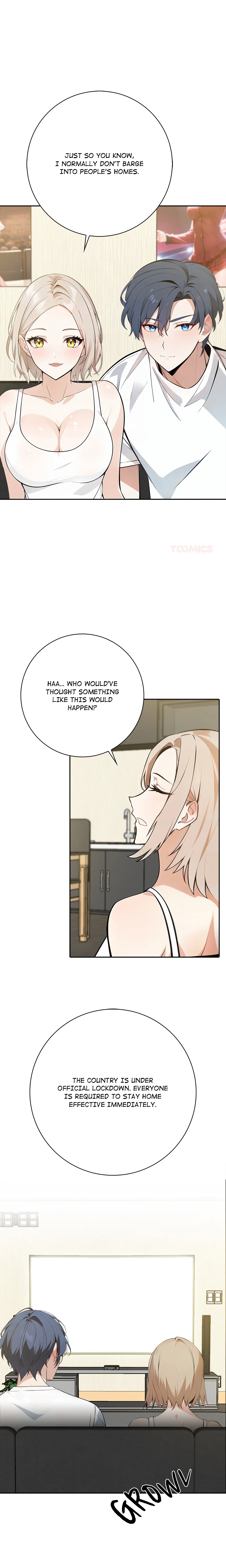 The Unknown Plague Chapter 2 - Page 10