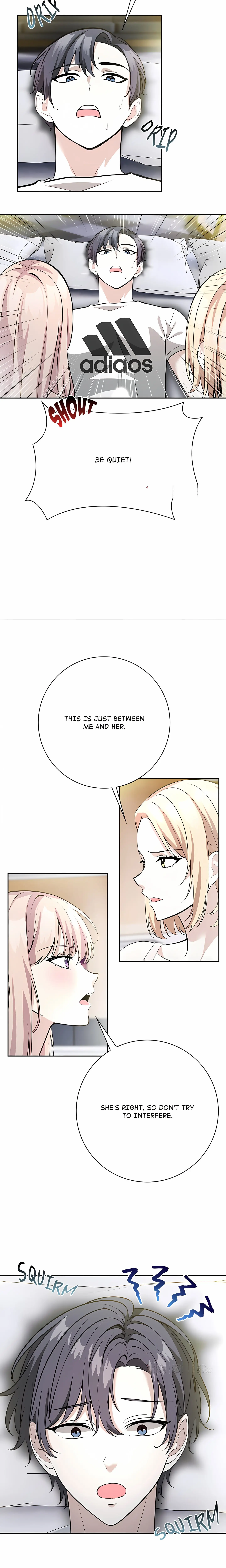 The Unknown Plague Chapter 20 - Page 12