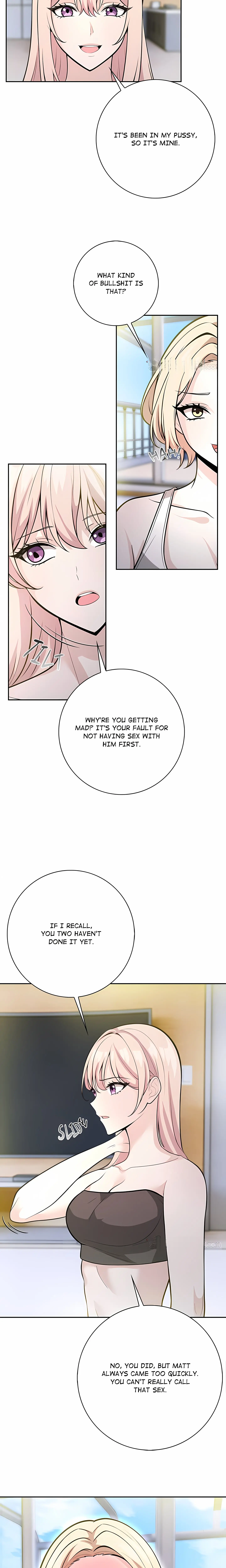 The Unknown Plague Chapter 20 - Page 2