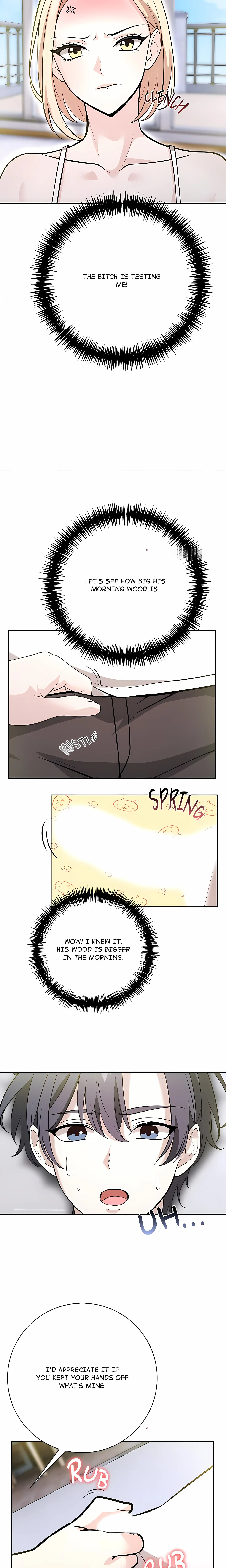 The Unknown Plague Chapter 20 - Page 3