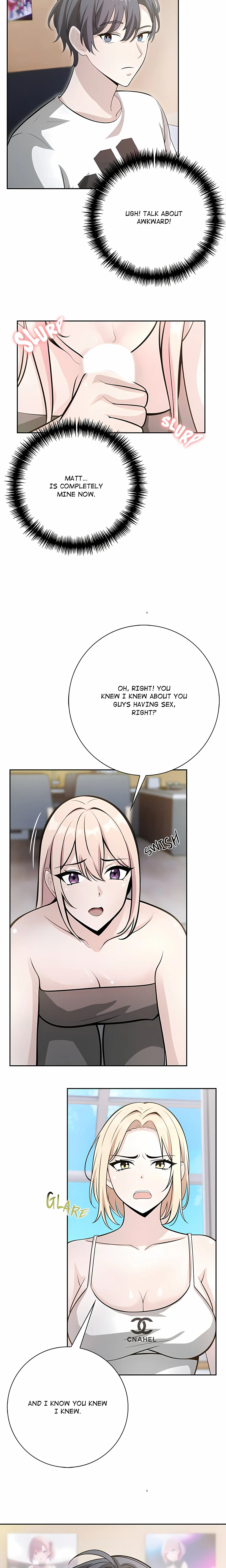 The Unknown Plague Chapter 21 - Page 8