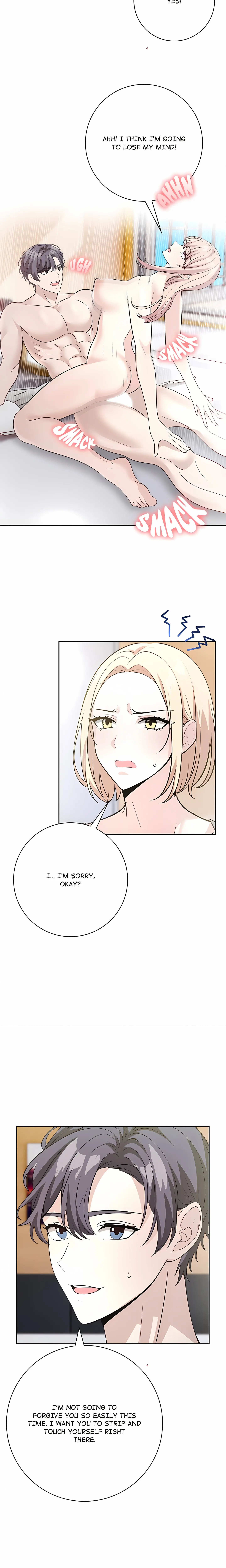 The Unknown Plague Chapter 22 - Page 12