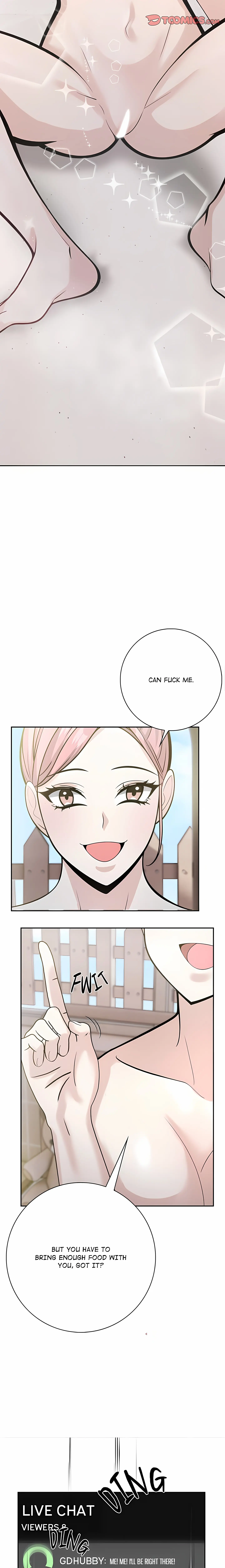 The Unknown Plague Chapter 23 - Page 13