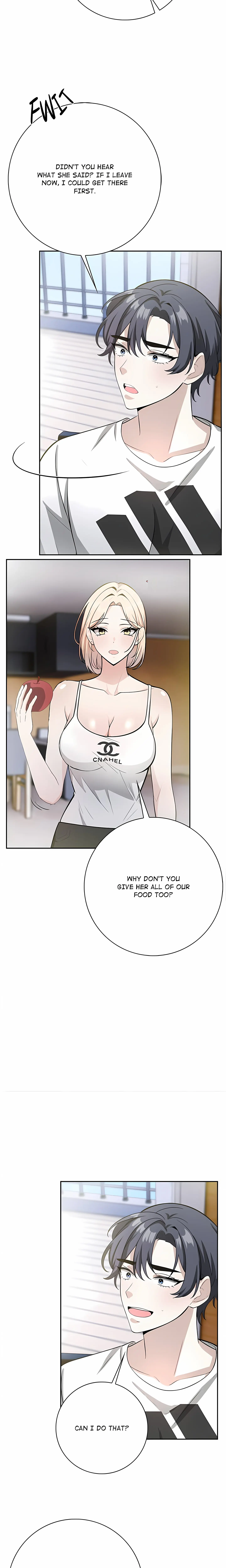 The Unknown Plague Chapter 23 - Page 16