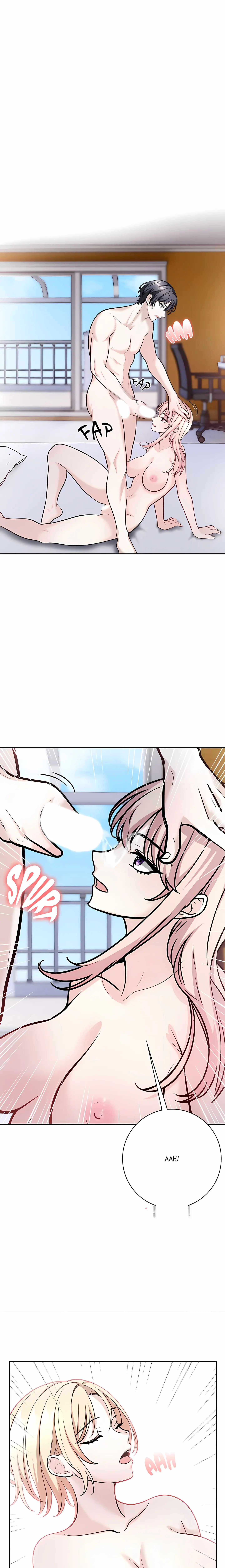 The Unknown Plague Chapter 23 - Page 3
