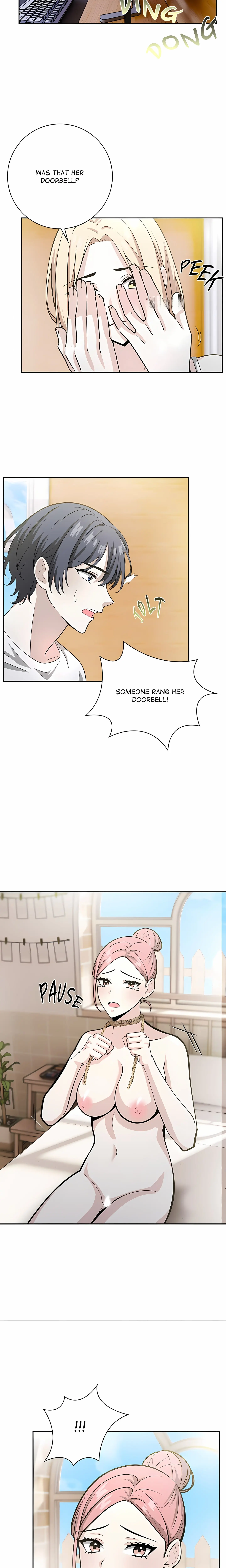 The Unknown Plague Chapter 24 - Page 11