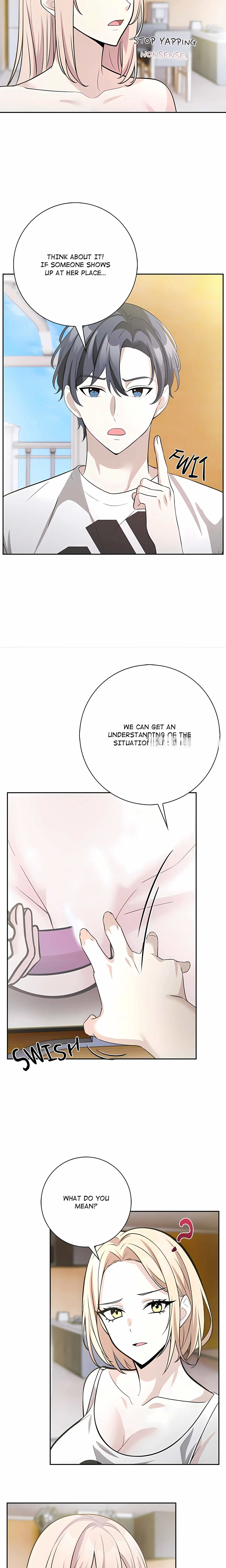The Unknown Plague Chapter 24 - Page 4
