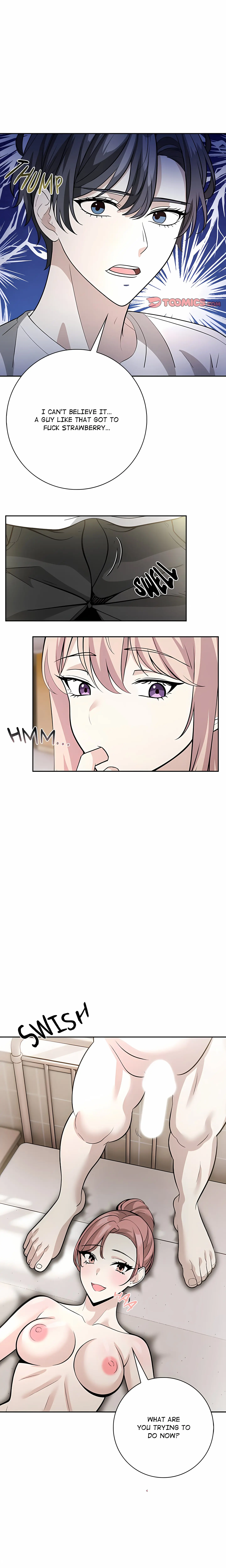 The Unknown Plague Chapter 26 - Page 1