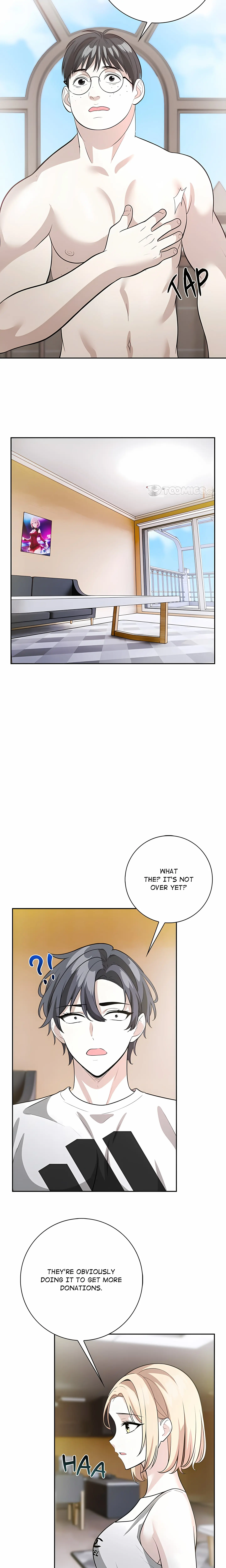 The Unknown Plague Chapter 26 - Page 5