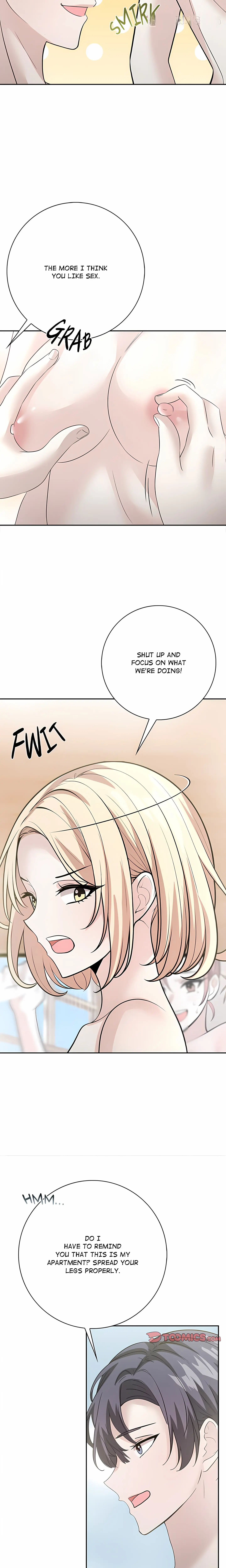 The Unknown Plague Chapter 27 - Page 13
