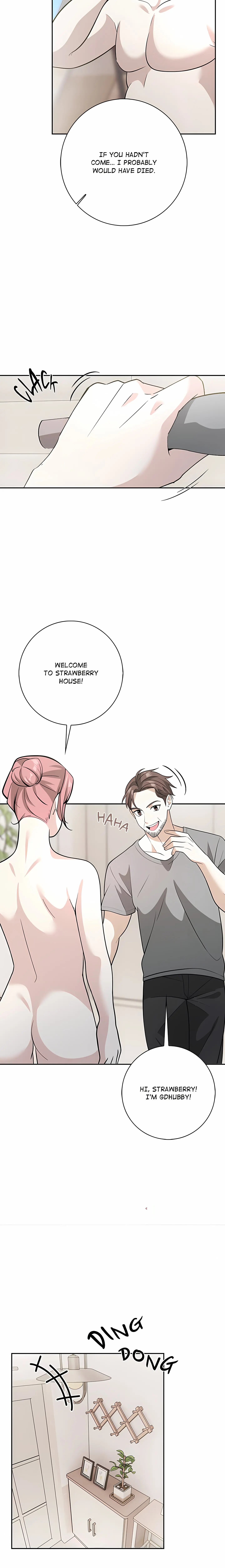 The Unknown Plague Chapter 27 - Page 3