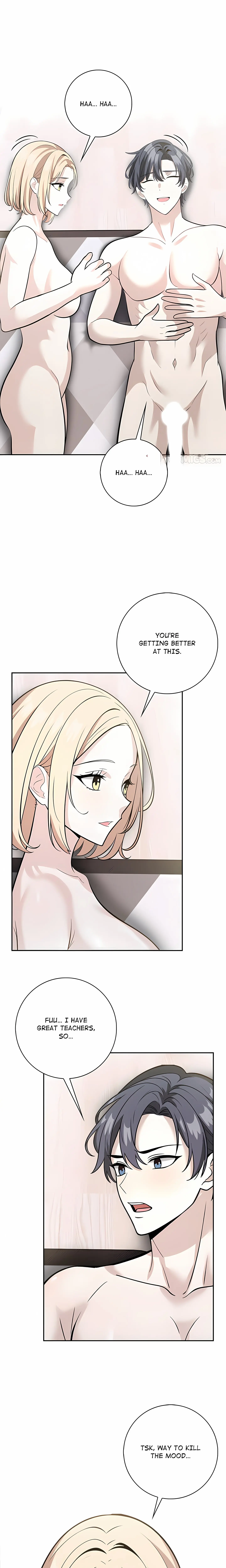The Unknown Plague Chapter 28 - Page 1