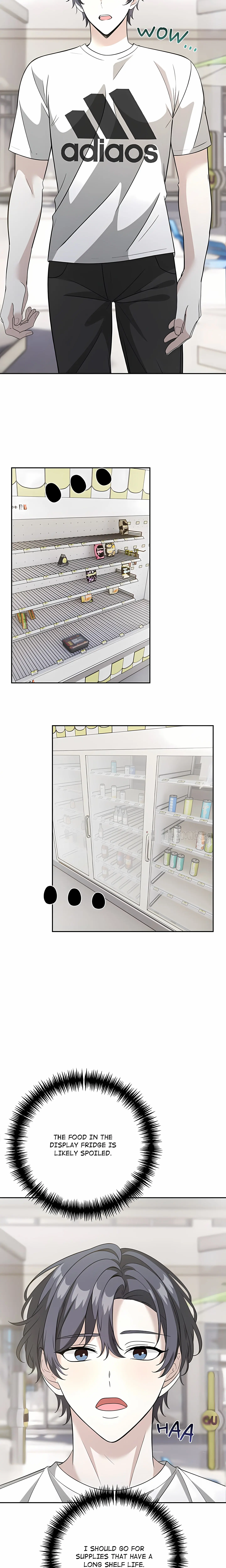 The Unknown Plague Chapter 28 - Page 15