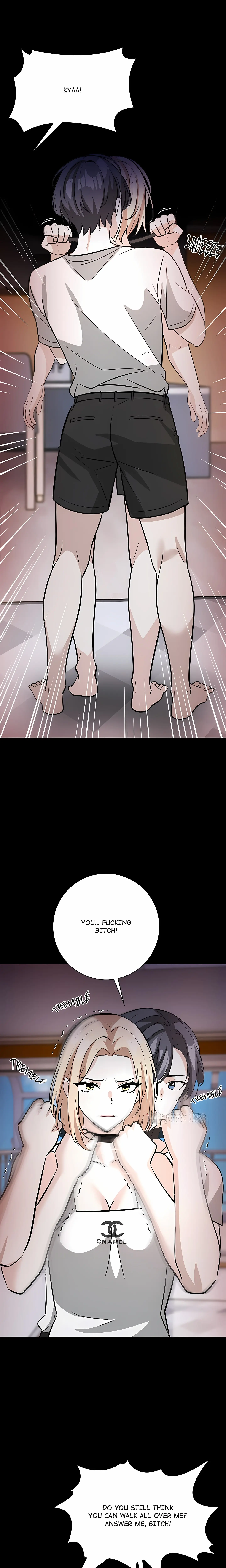 The Unknown Plague Chapter 29 - Page 13