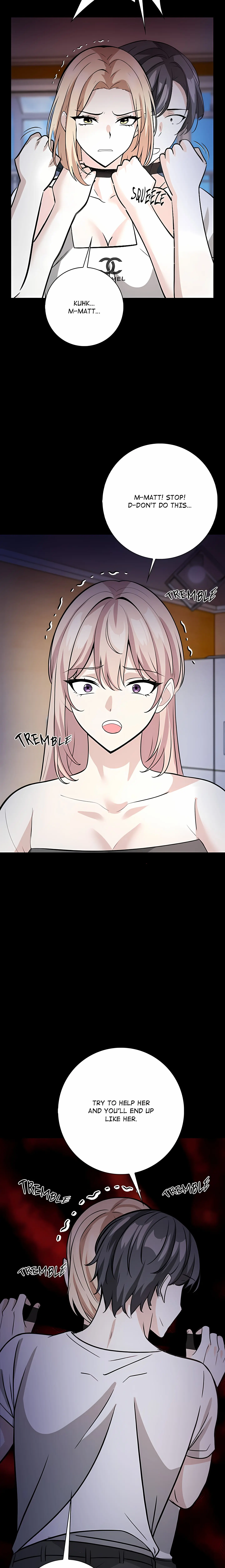The Unknown Plague Chapter 29 - Page 14