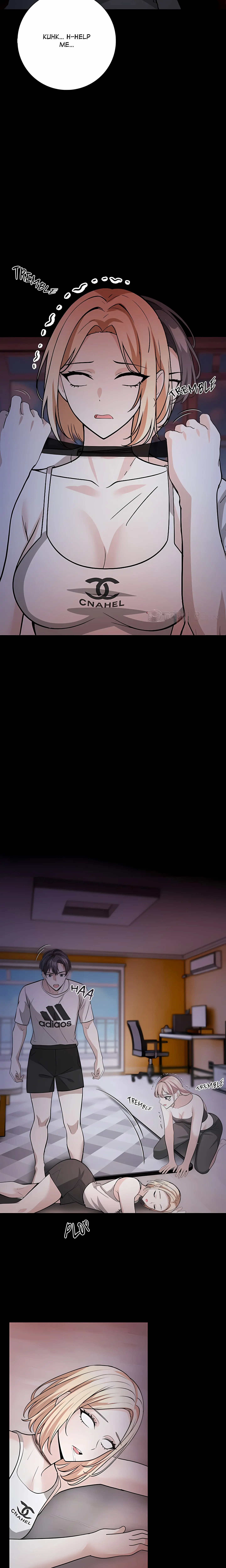 The Unknown Plague Chapter 29 - Page 15