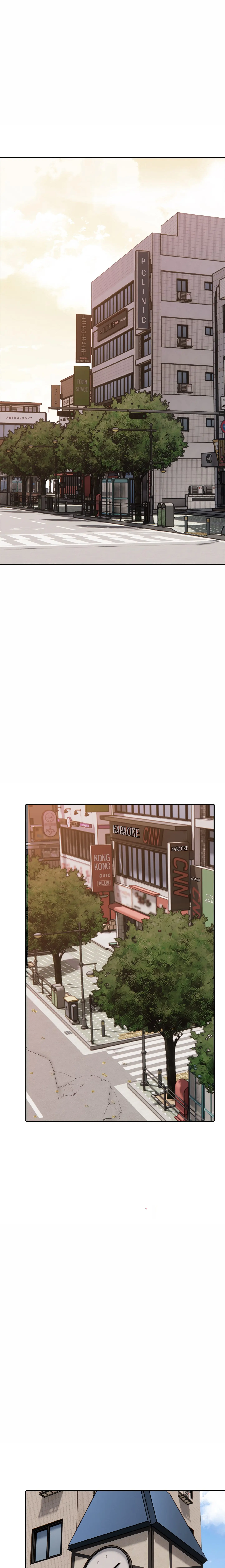 The Unknown Plague Chapter 3 - Page 3