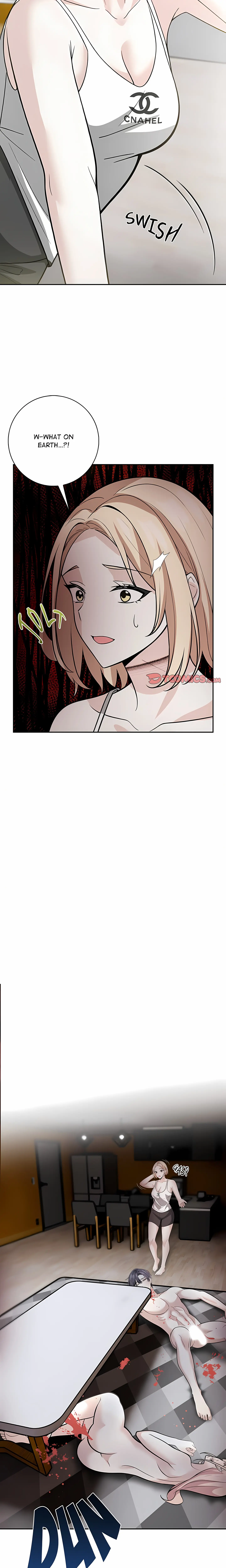 The Unknown Plague Chapter 30 - Page 20