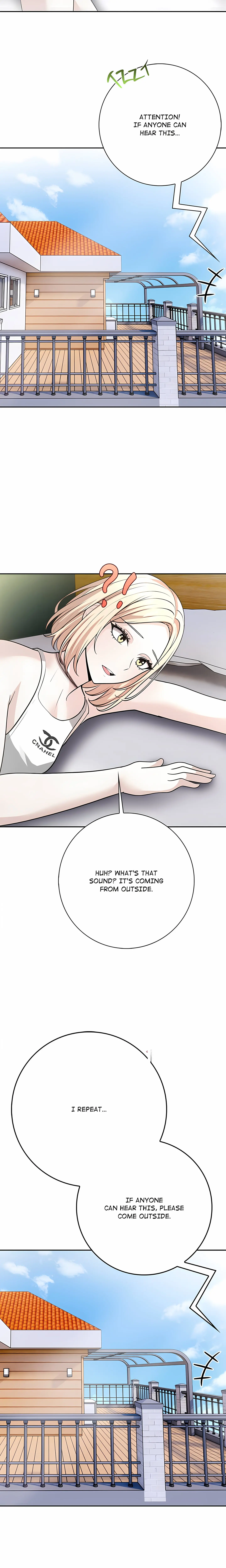 The Unknown Plague Chapter 30 - Page 22
