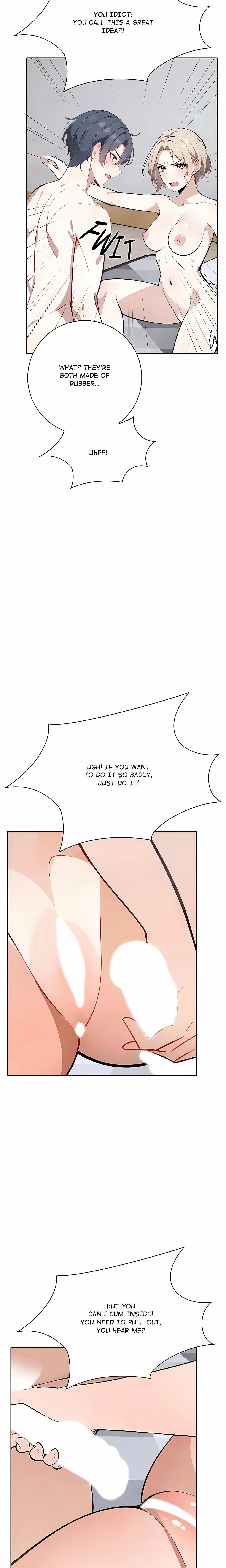 The Unknown Plague Chapter 6 - Page 7