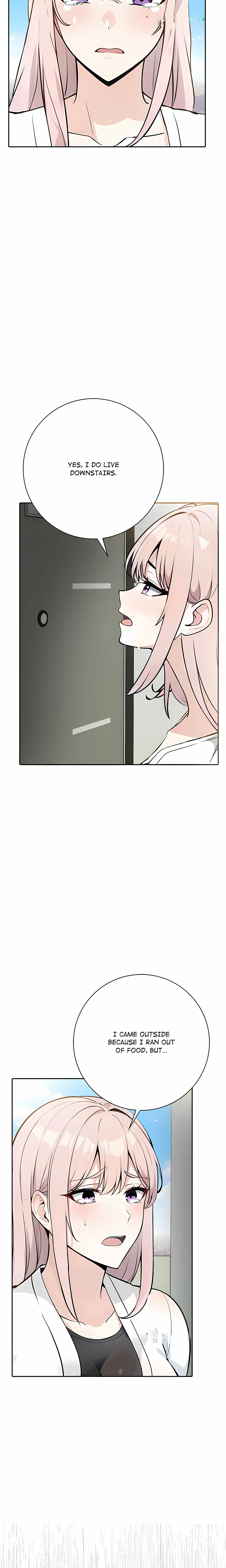 The Unknown Plague Chapter 9 - Page 13
