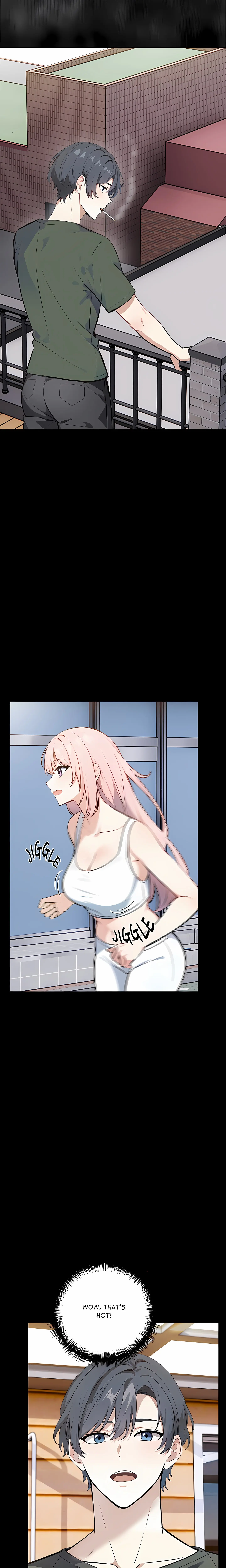The Unknown Plague Chapter 9 - Page 8