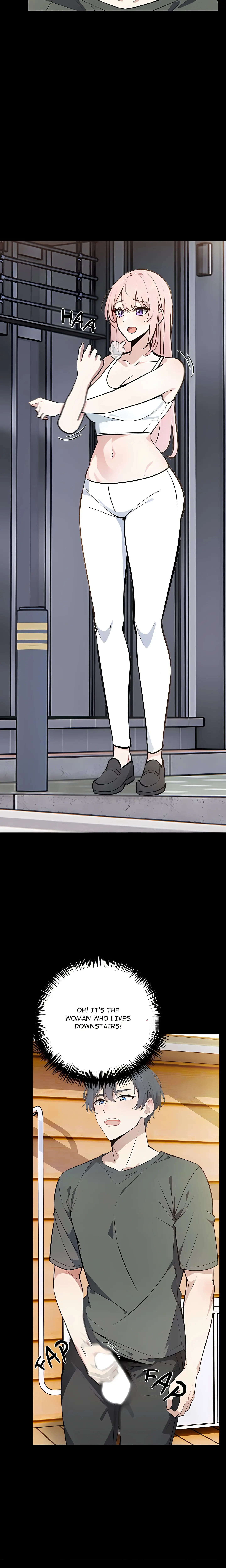 The Unknown Plague Chapter 9 - Page 9
