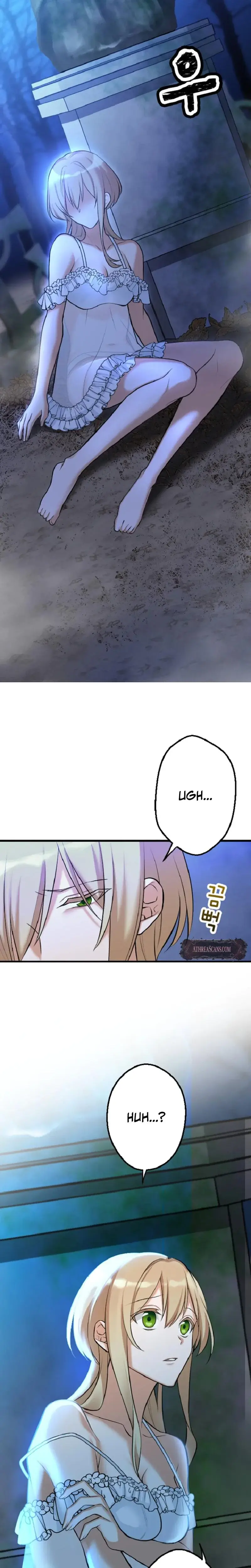 The Vampires Sacrificial Bride Chapter 1 - Page 11